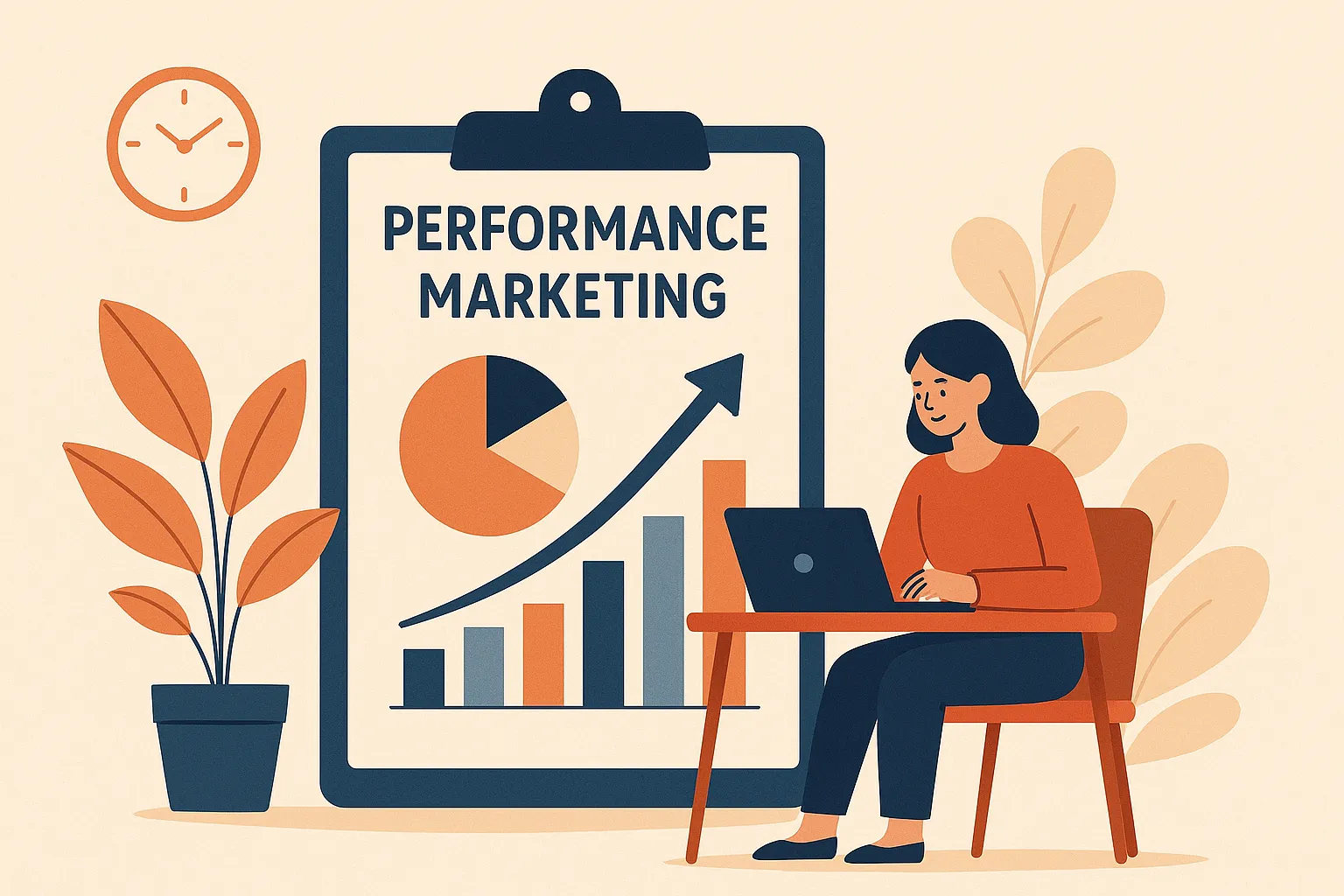 Skuteczna strategia napędzająca sprzedaż i wyniki