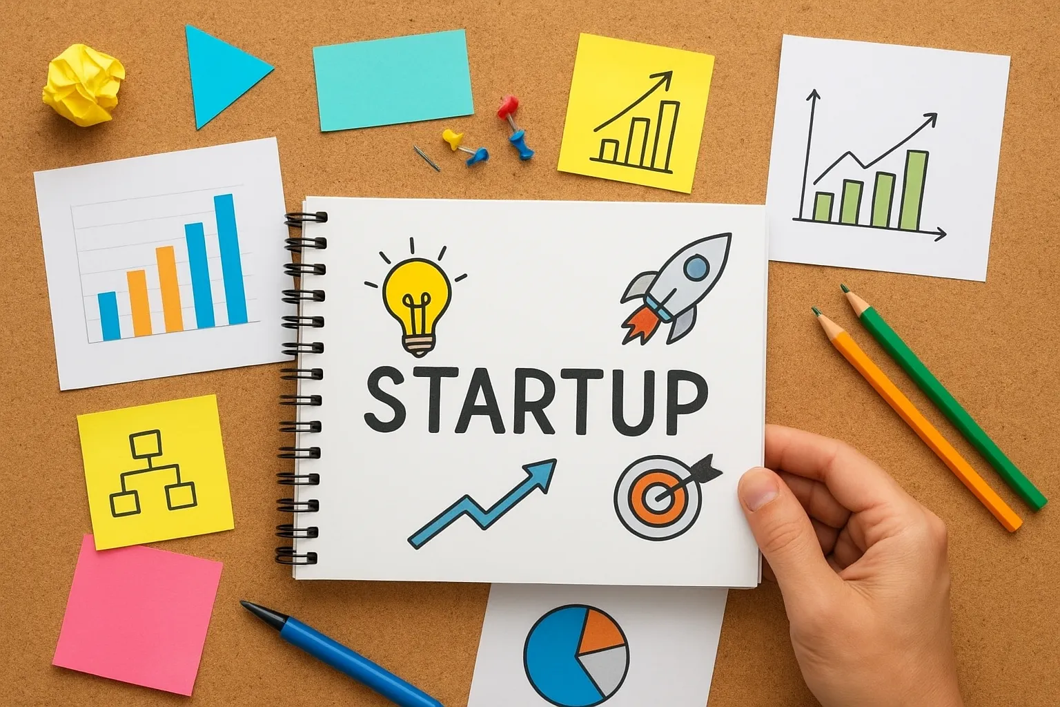 Twój startup - dlaczego warto?