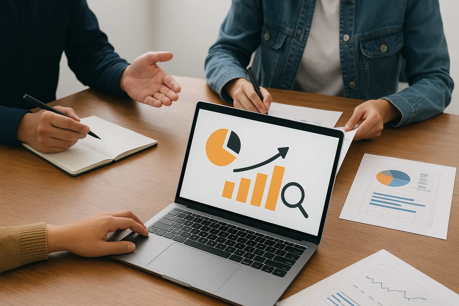 Skuteczny marketing w biznesie — jak wyróżnić się w sieci i zdobyć klientów?