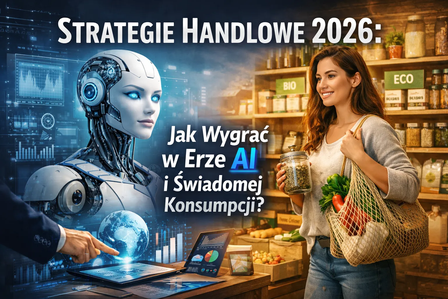 Przyszłość handlu w 2026 roku