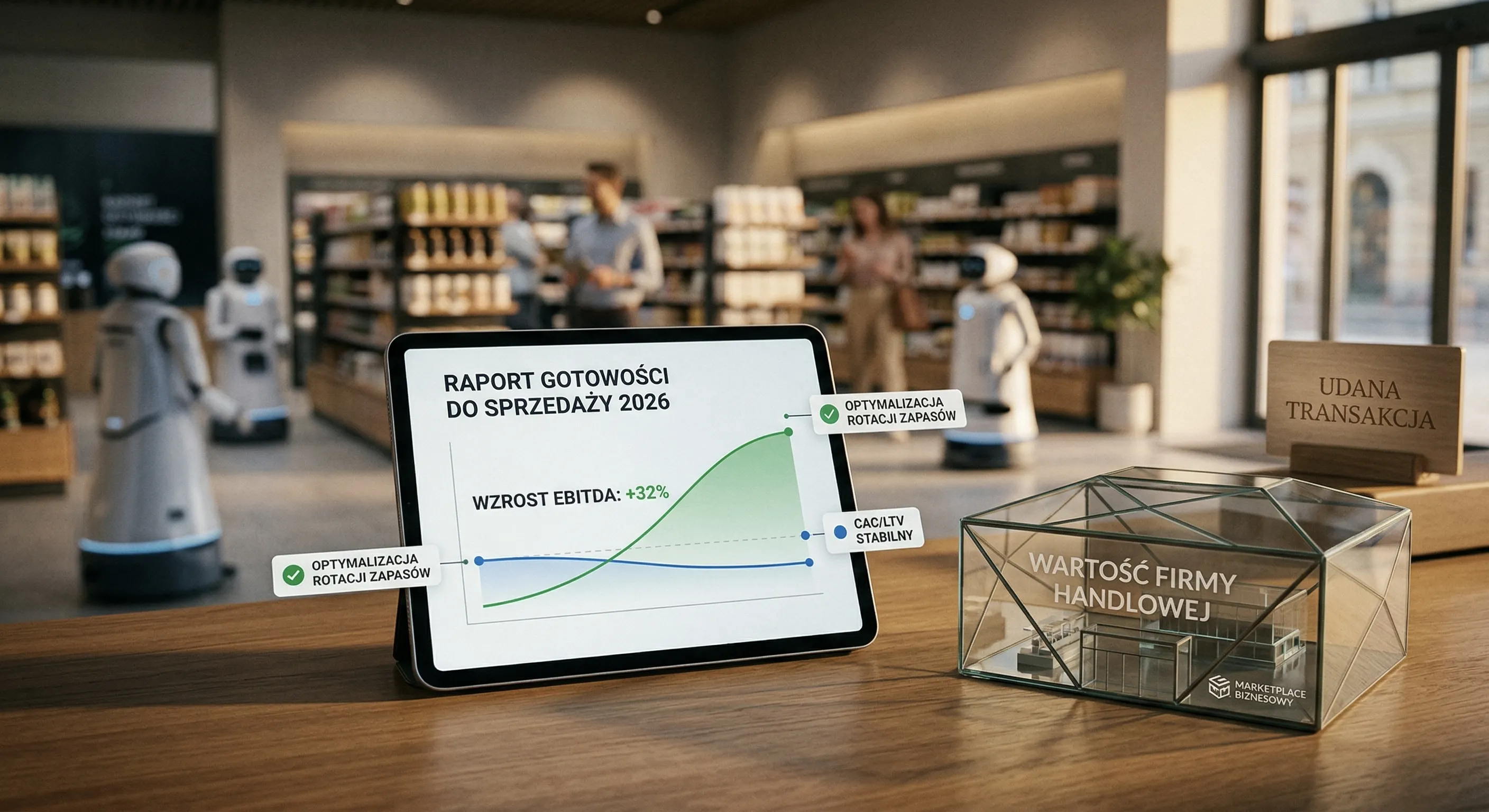 Sprzedaj swój biznes za rekordową kwotę