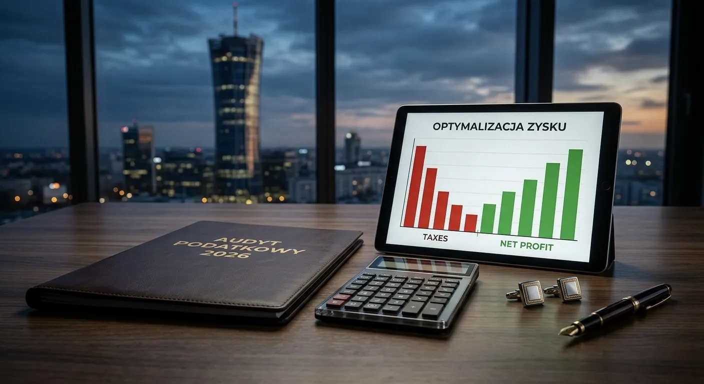 Jak nie oddać połowy zysku?