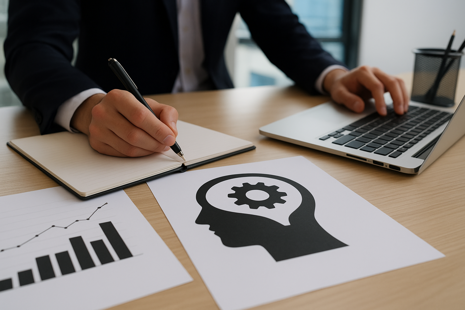 Psychologia biznesu - klucz do skutecznego zarządzania i rozwoju firmy