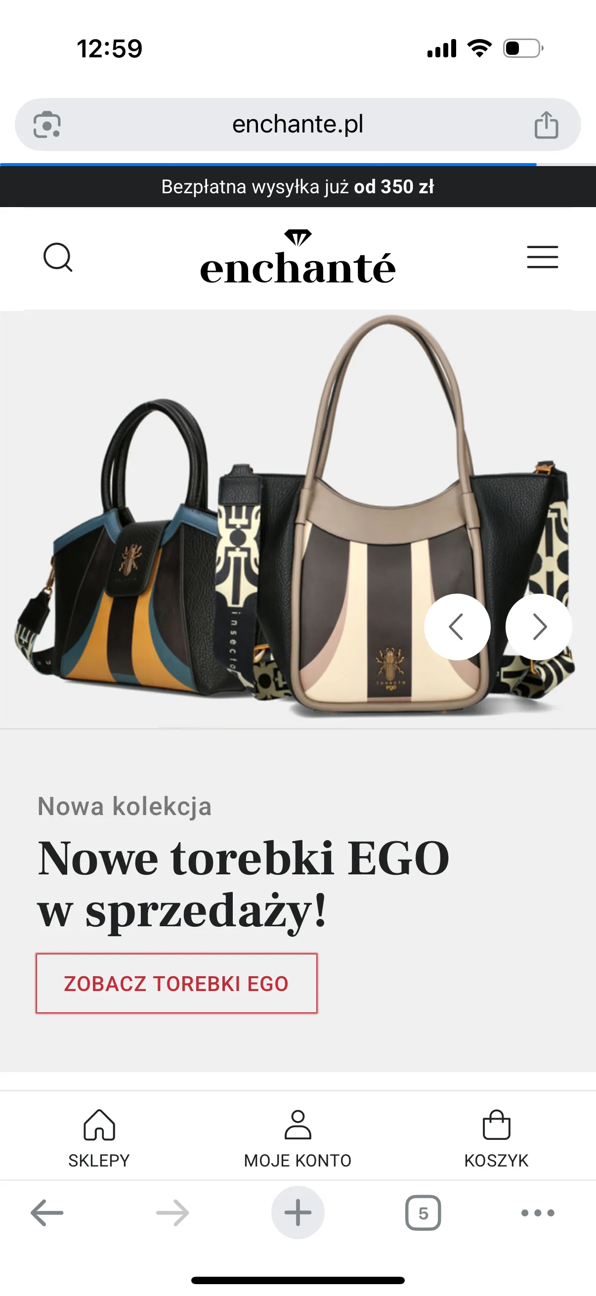 Sprzedam sklep internetowy działający na dropshippingu