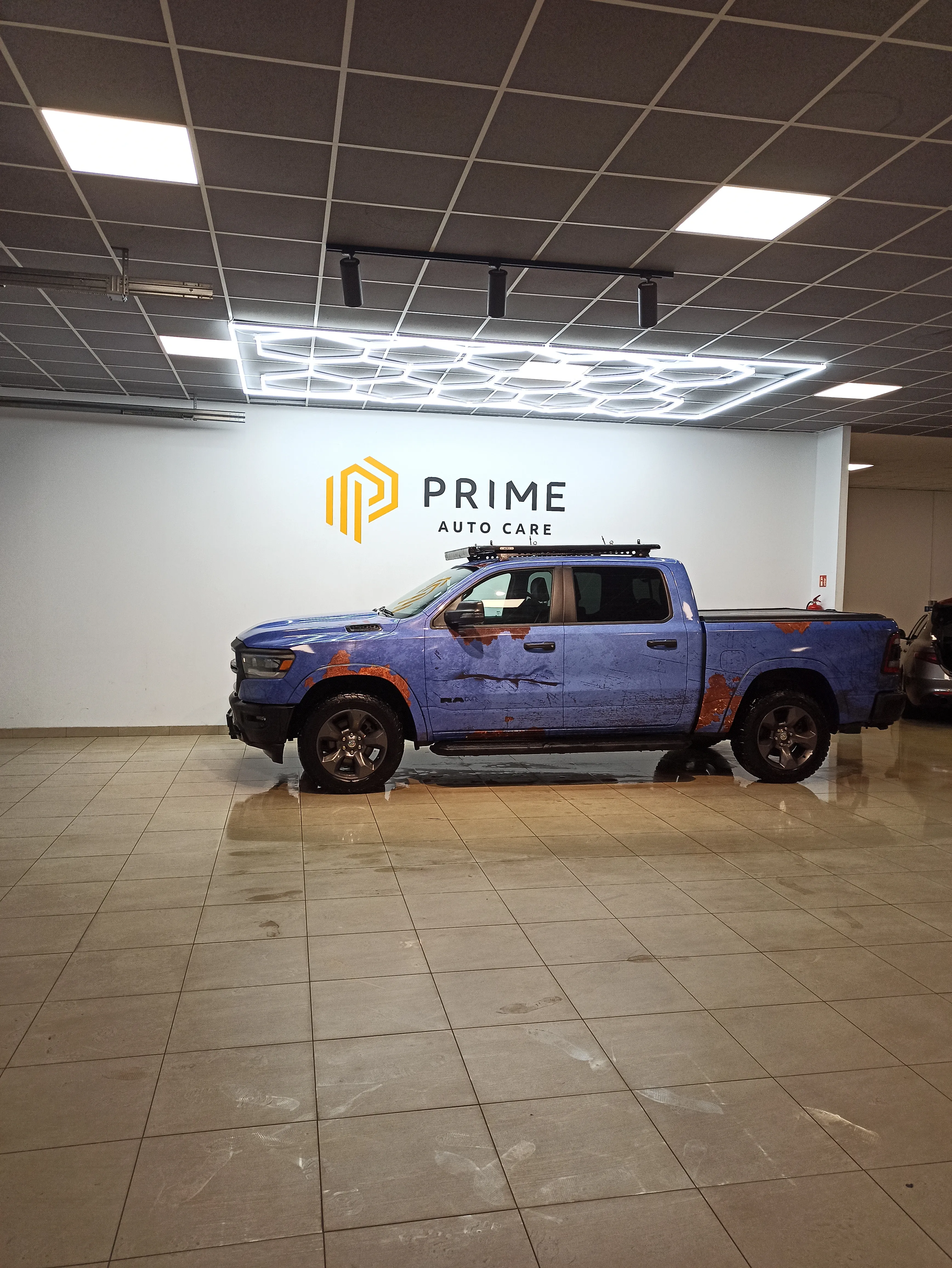 Studio Detailingowe Prime Auto Care