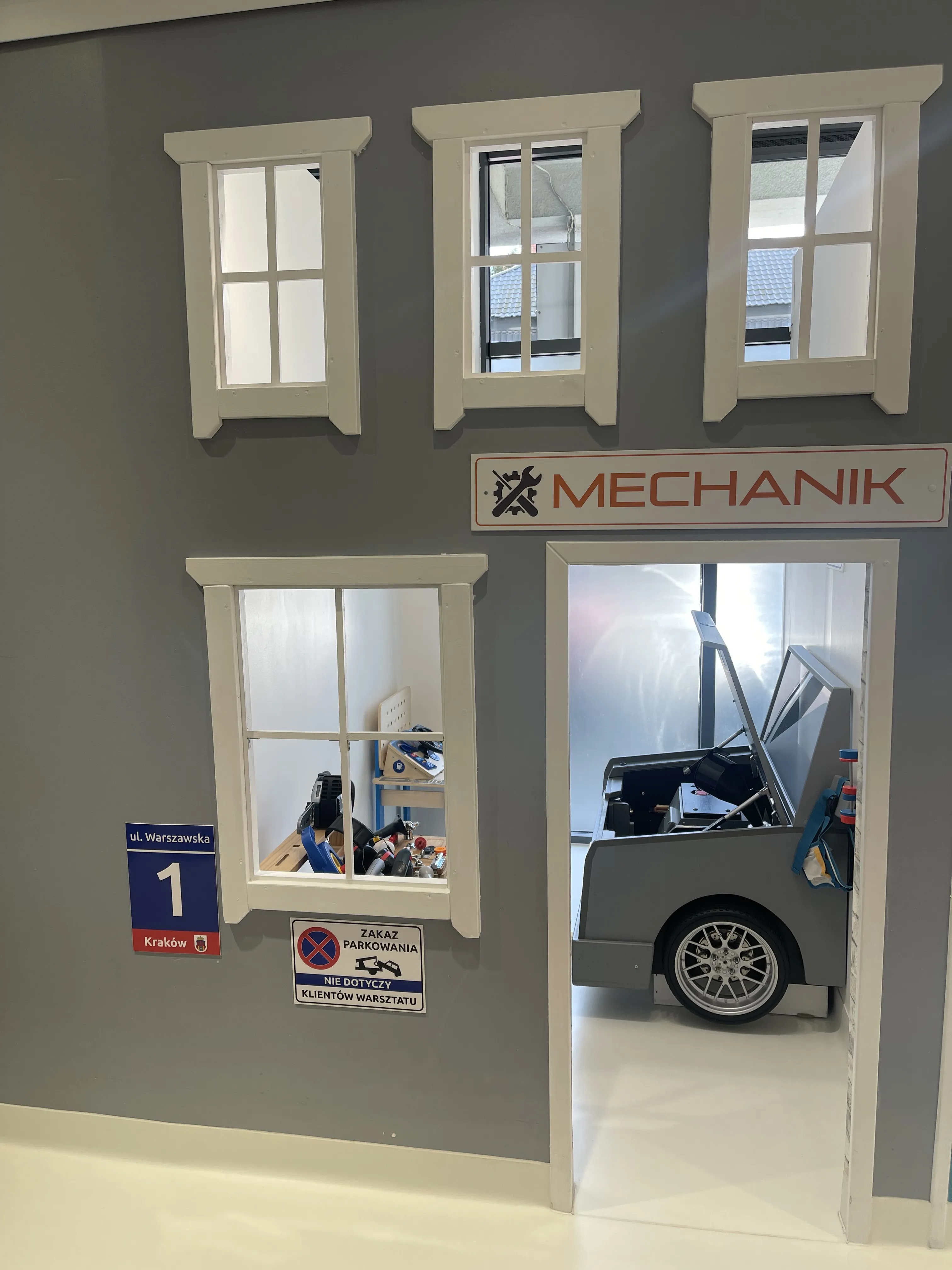 Na sprzedaż Bawialnia Kraków