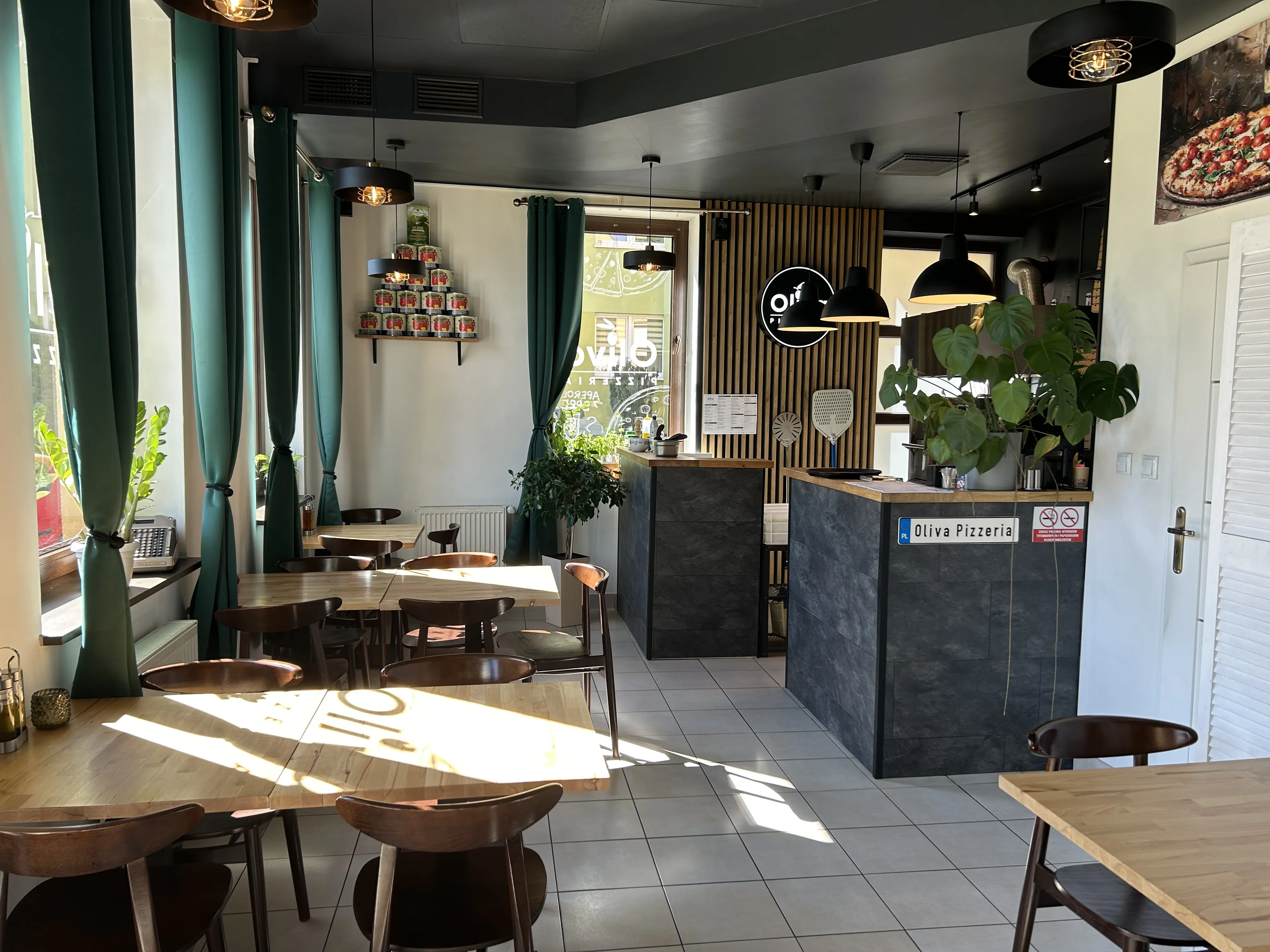 Sprzedam/odstąpie pizzerie, gotowy biznes w centrum Lubina