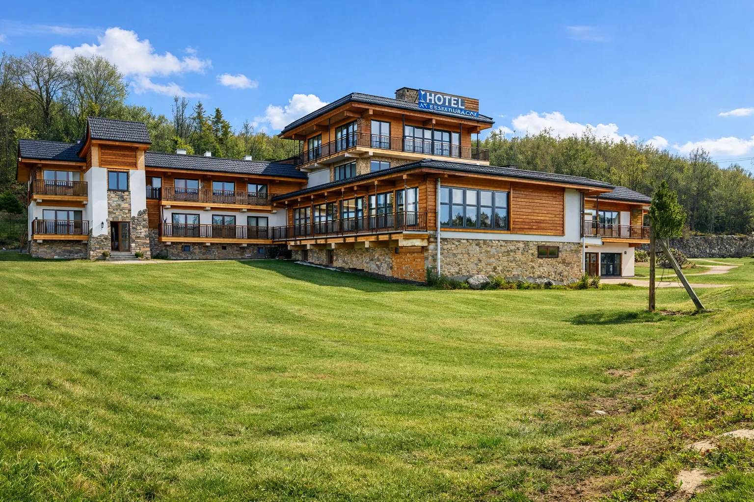 Obiekt inwestycyjny - HOTEL | DPS - Czudec