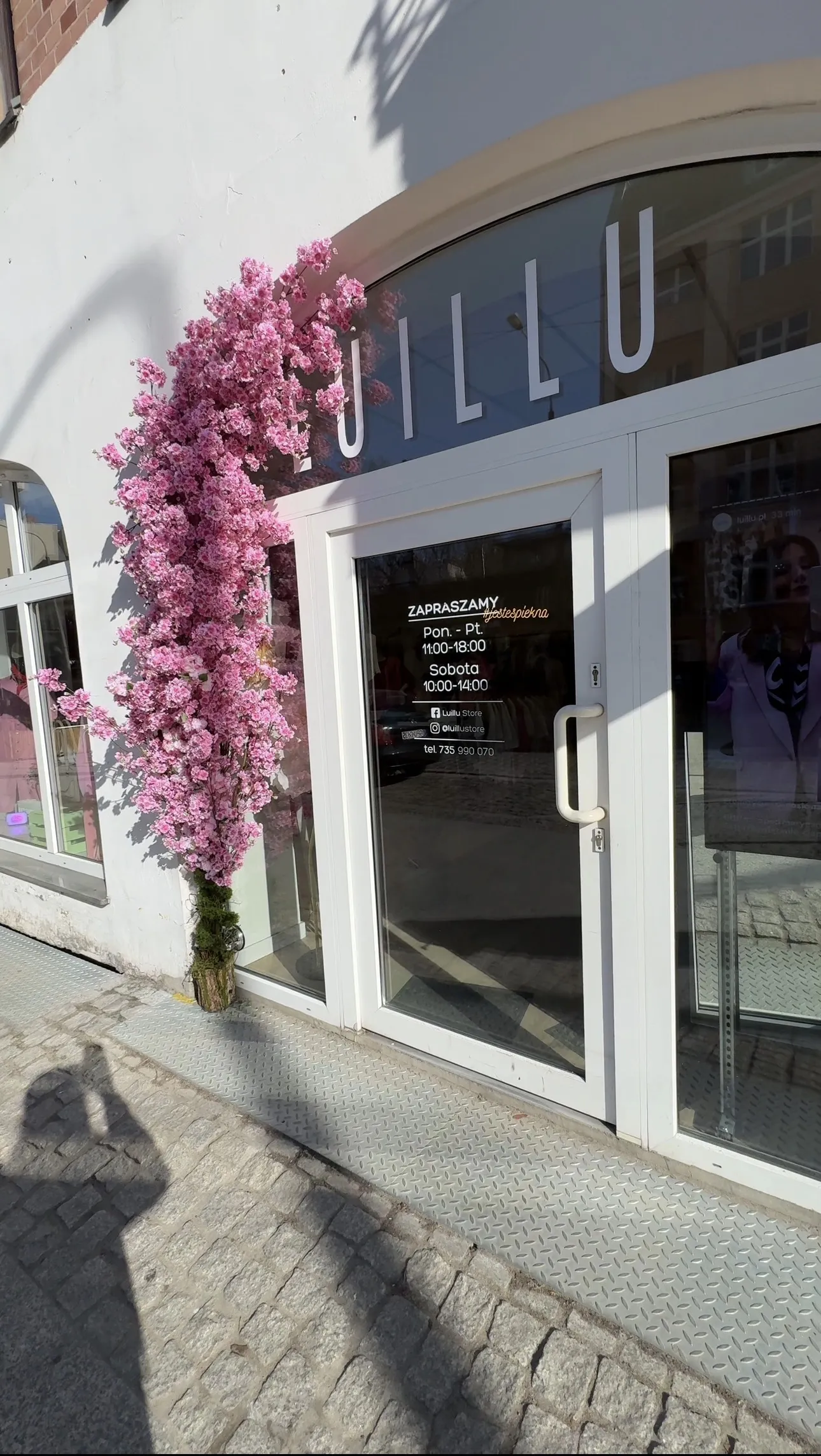 Dochodowy butik Luillu w Poznaniu