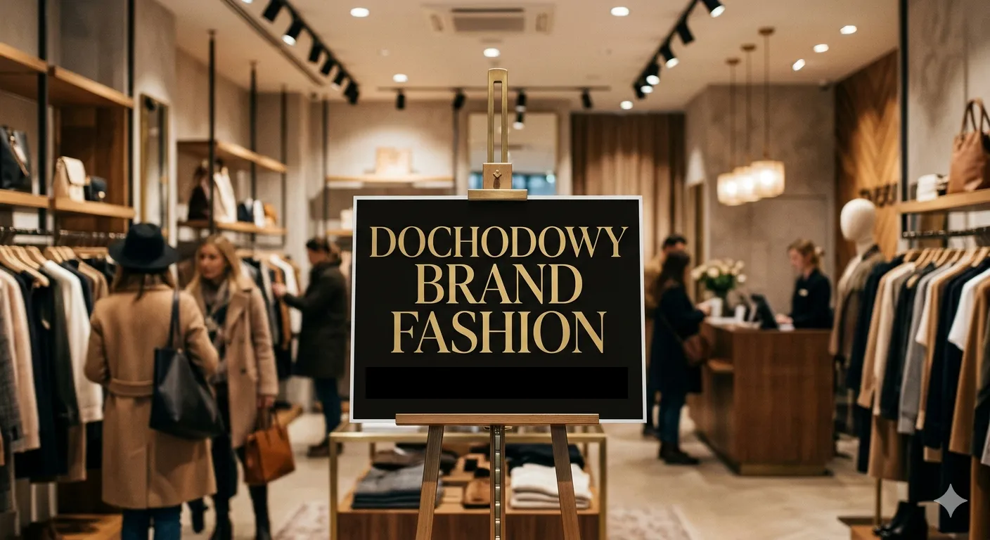 Dochodowy biznes fashion w Poznaniu
