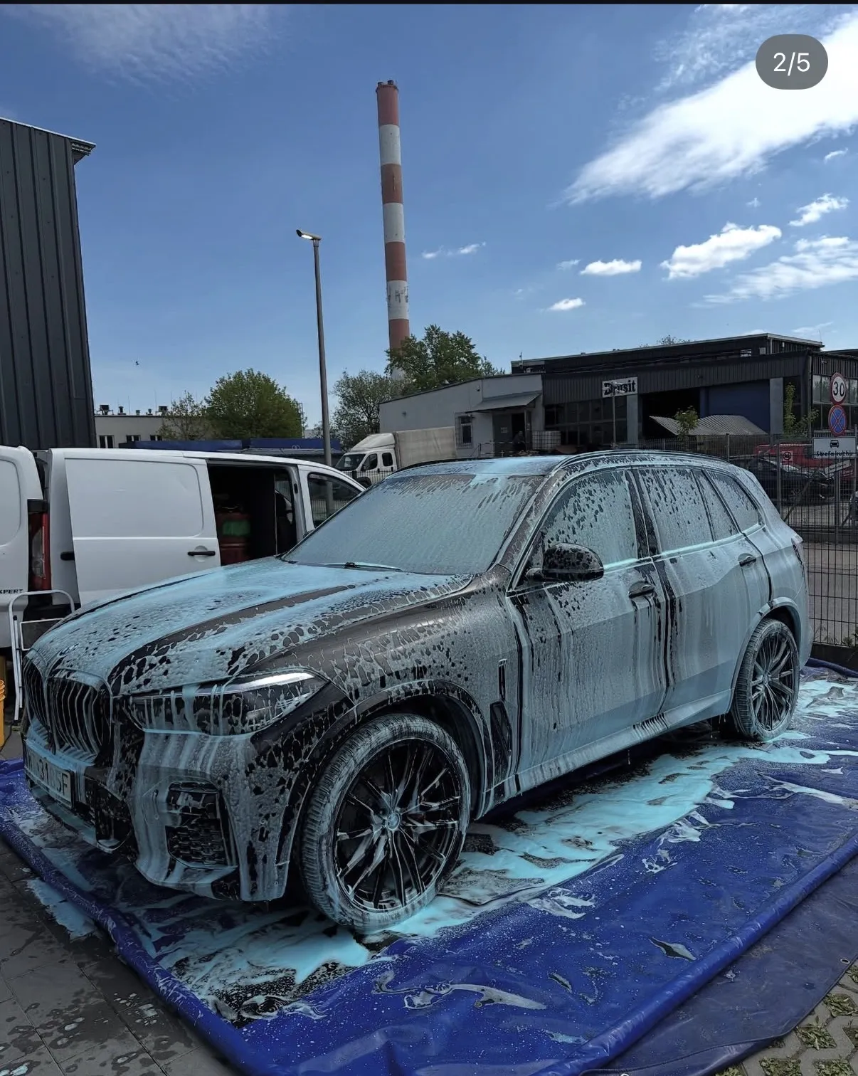 Mobilny Detailing - Gotowy biznes do przejęcia od zaraz!