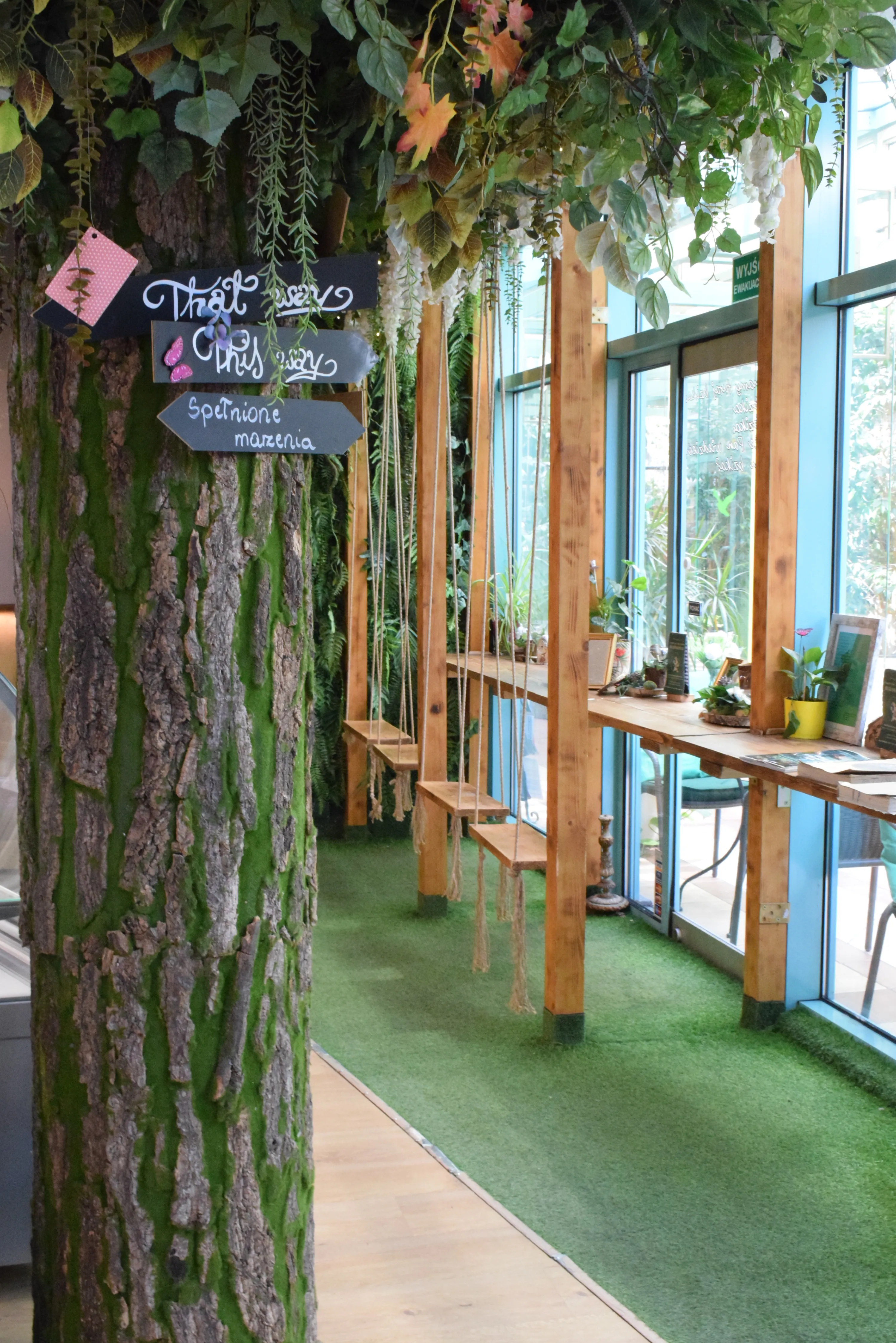 Odstąpię lokal w Krakowie