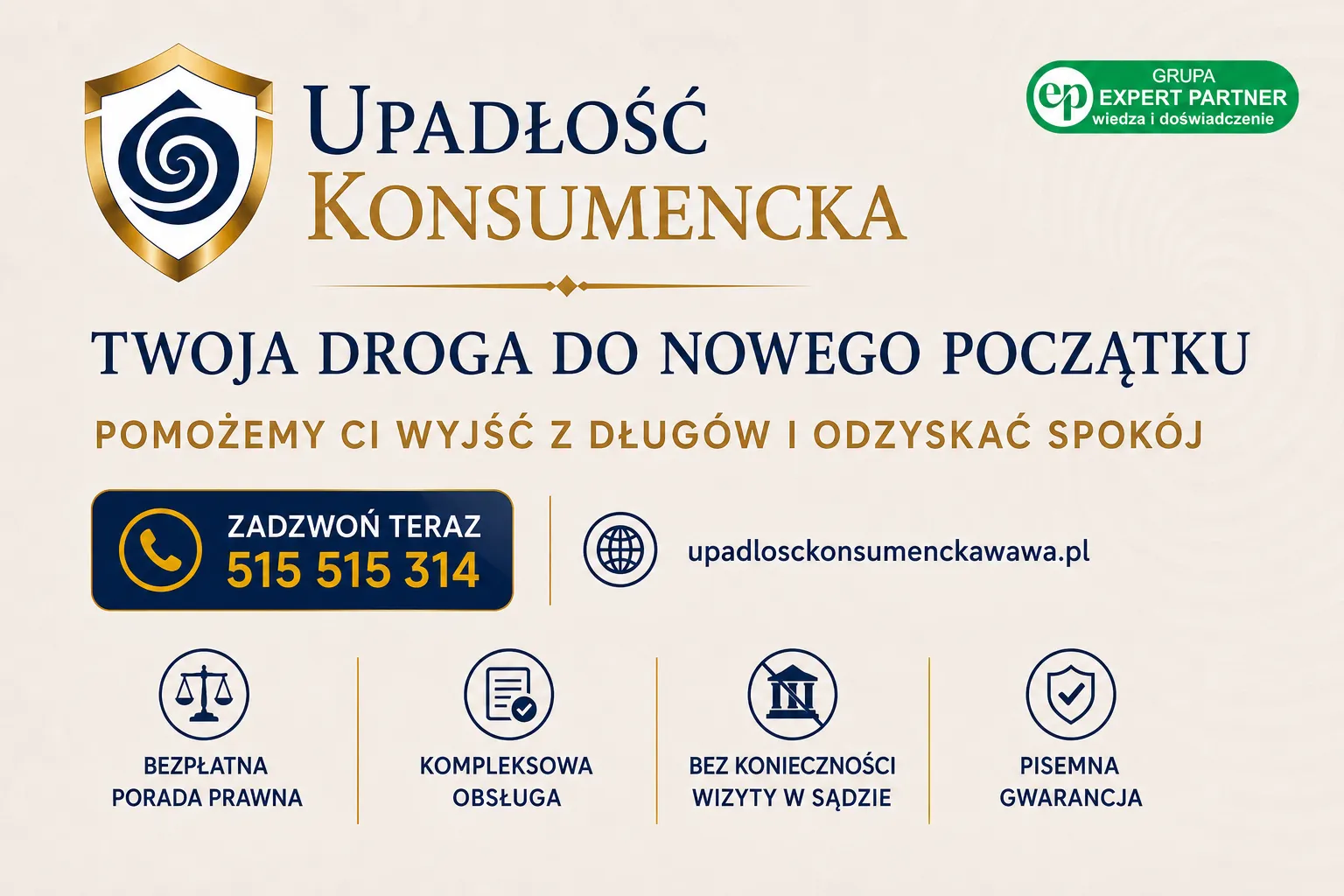 Upadłość Konsumencka I Oddłużanie I Restrukturyzacja zadłużenia